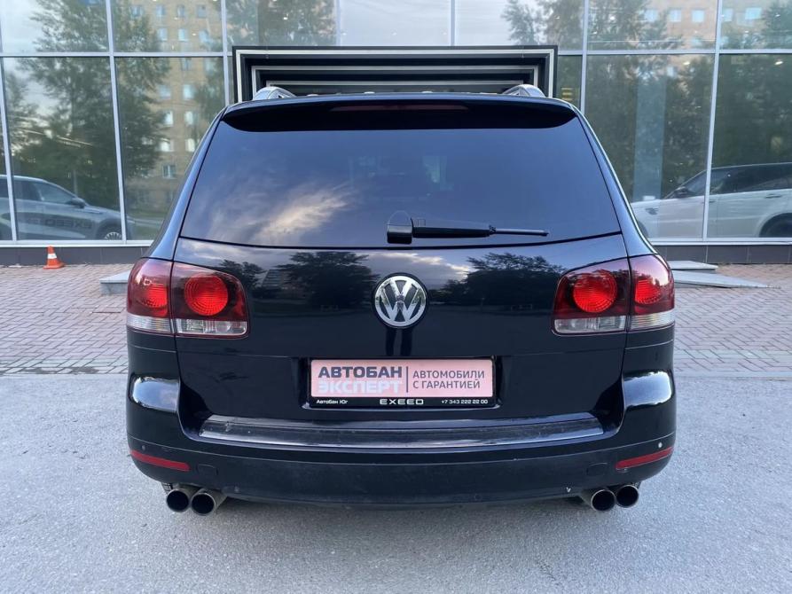 Volkswagen Touareg I Рестайлинг Екатеринбург  - изображение 9