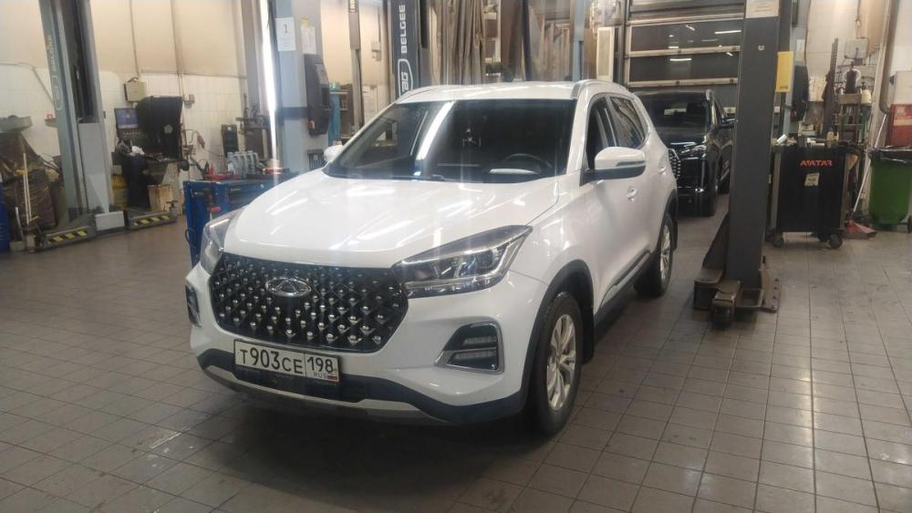 Chery Tiggo 4 Pro I Санкт-Петербург  - изображение 1