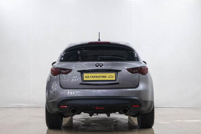 Infiniti FX II (S51) с пробегом 2009 года, цена 1 699 000 рублей, 277000 км, внедорожник, Автокод Объявления