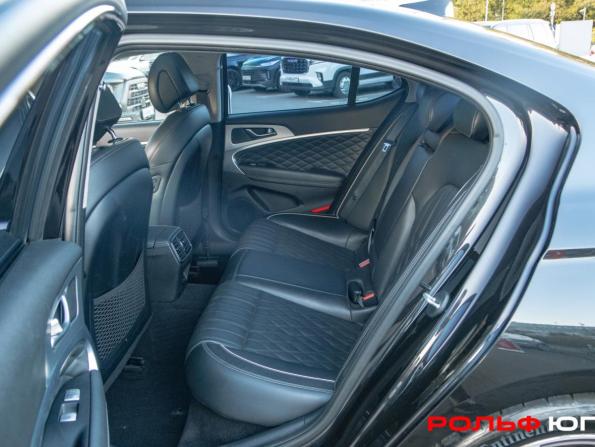 Genesis G70 I с пробегом 2018 года, цена 2 348 000 рублей, 114924 км, седан, Автокод Объявления
