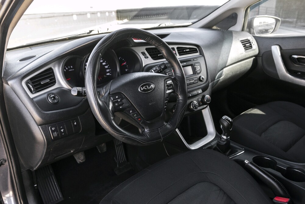 Kia Ceed II Казань  - изображение 12