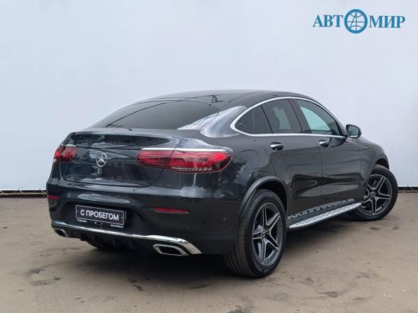 Mercedes-Benz GLC Coupe I (C253) Рестайлинг с пробегом 2019 года, цена 5 595 000 рублей, 21943 км, внедорожник, Автокод Объявления
