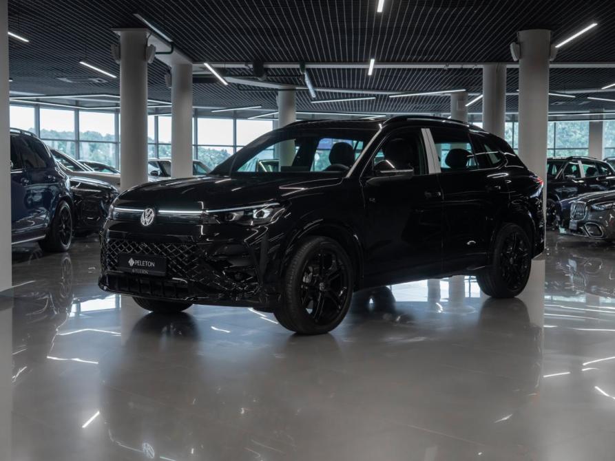 Volkswagen Tiguan III (China Market) Москва  - изображение 1