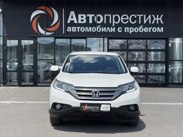Honda CR-V IV с пробегом 2014 года, цена 1 860 000 рублей, 157123 км, внедорожник, Автокод Объявления