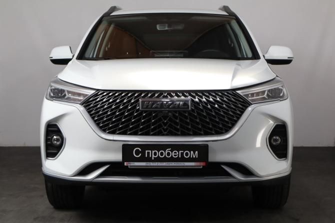 Haval M6 II с пробегом 2024 года, цена 1 749 000 рублей, 27000 км, внедорожник, Автокод Объявления