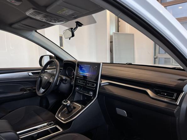 Haval M6 II с пробегом 2023 года, цена 1 780 000 рублей, 42848 км, внедорожник, Автокод Объявления
