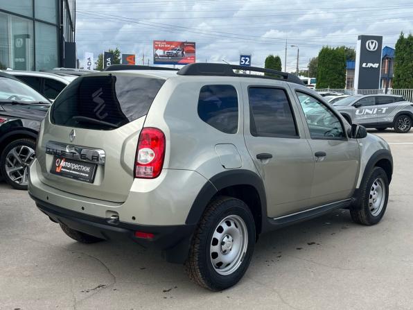 Renault Duster I с пробегом 2014 года, цена 970 000 рублей, 123940 км, внедорожник, Автокод Объявления
