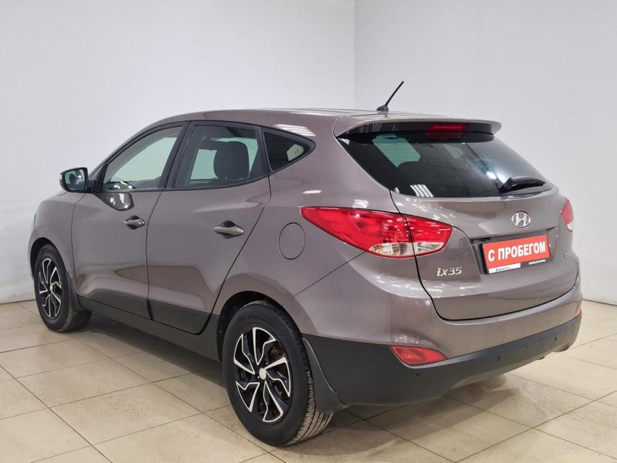 Hyundai ix35 I Рестайлинг Альметьевск  - изображение 6
