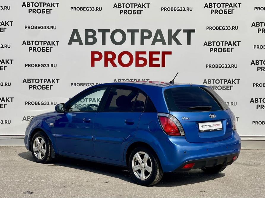 Kia Rio II Рестайлинг Владимир  - изображение 7