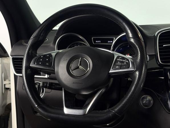 Mercedes-Benz GLE Coupe I (C292) с пробегом 2019 года, цена 7 280 000 рублей, 57913 км, внедорожник, Автокод Объявления