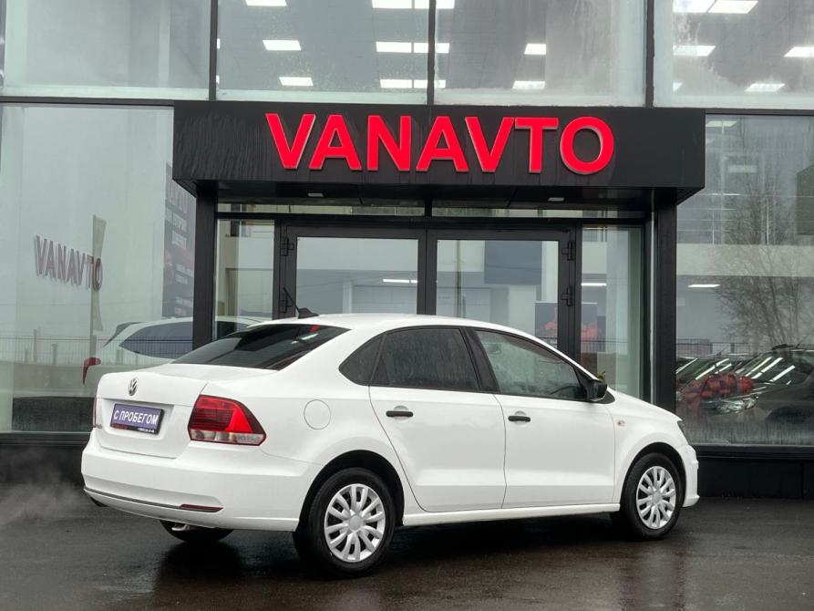 Volkswagen Polo V Рестайлинг Азнакаево  - изображение 5