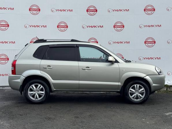 Hyundai Tucson I с пробегом 2008 года, цена 899 000 рублей, 100476 км, внедорожник, Автокод Объявления
