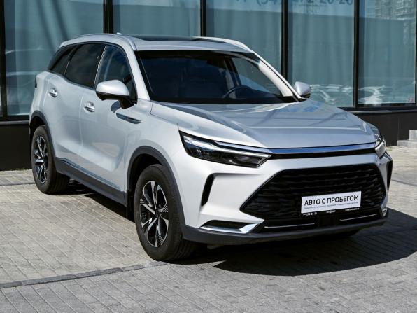BAIC X7 I с пробегом 2023 года, цена 1 949 000 рублей, 19102 км, внедорожник, Автокод Объявления