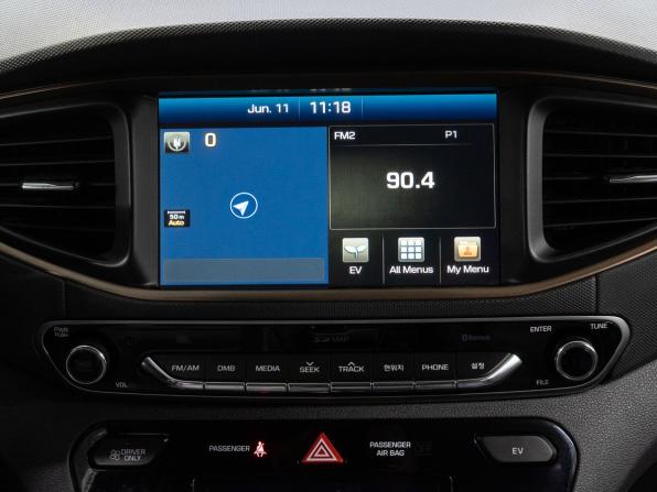 Hyundai IONIQ с пробегом 2018 года, цена 1 499 000 рублей, 157000 км, хэтчбек, Автокод Объявления