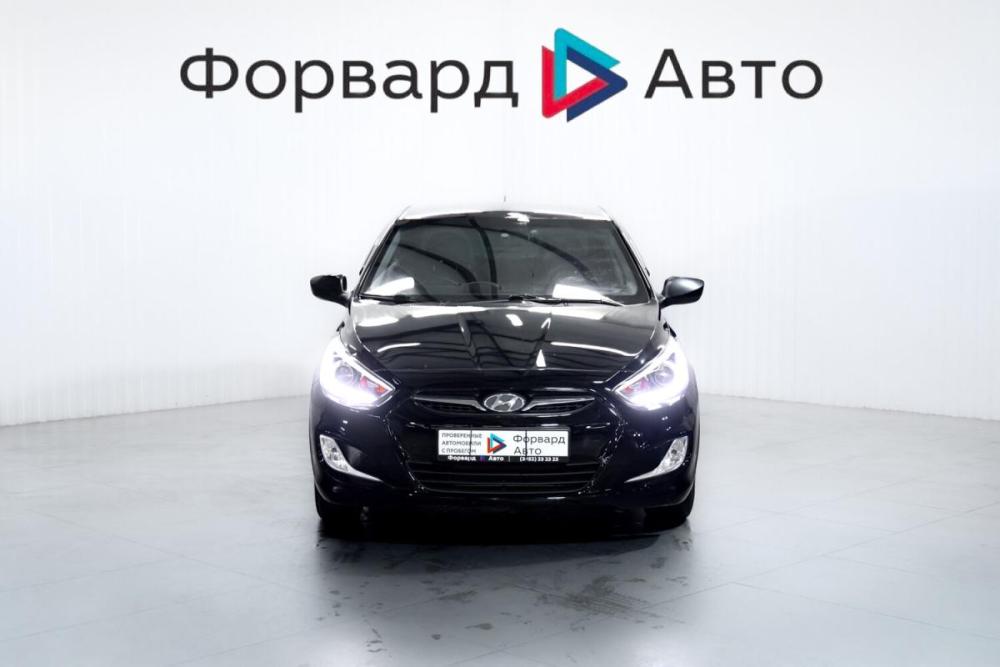 Hyundai Solaris I Тюмень  - изображение 2