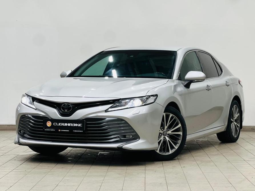 Toyota Camry VIII (XV70) Кемерово  - изображение 1