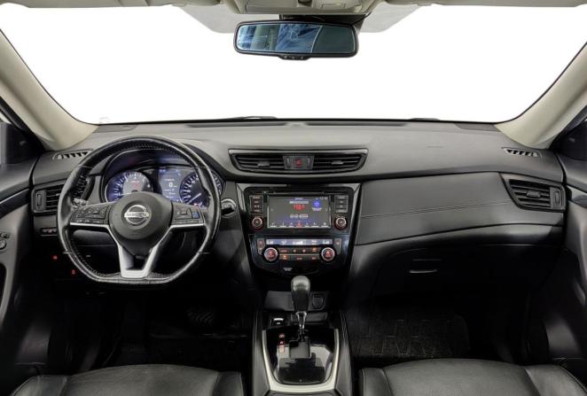 Nissan X-Trail III Рестайлинг с пробегом 2021 года, цена 2 750 000 рублей, 105019 км, внедорожник, Автокод Объявления