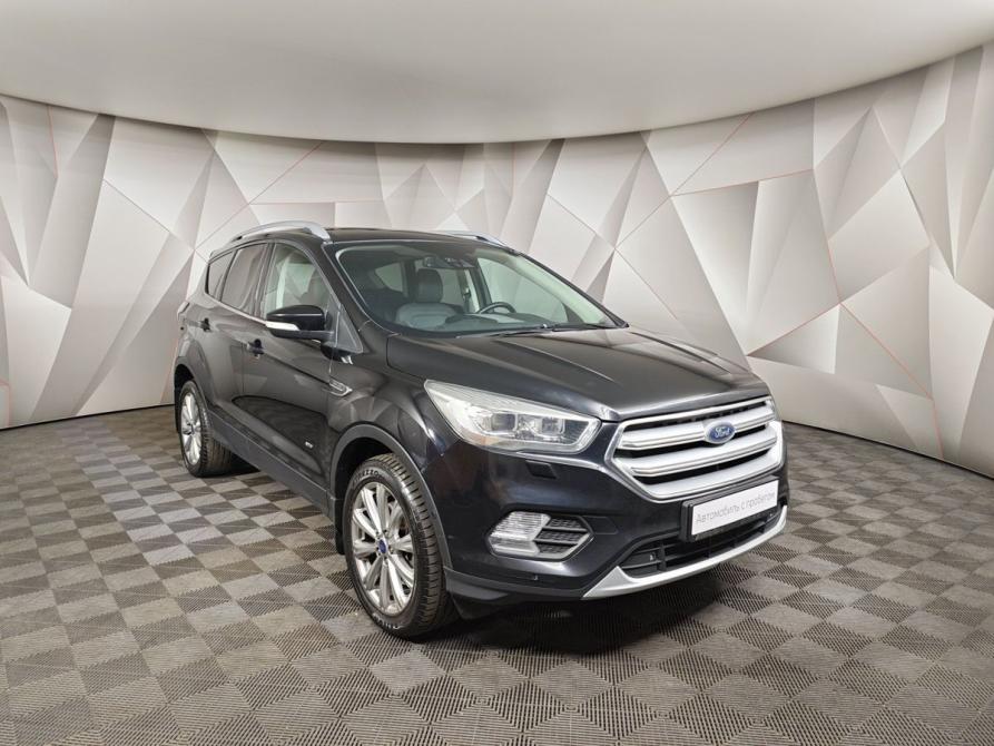 Ford Kuga II Рестайлинг Москва  - изображение 3