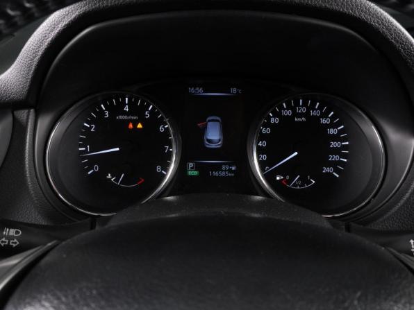 Nissan Qashqai II с пробегом 2016 года, цена 1 389 000 рублей, 116585 км, внедорожник, Автокод Объявления
