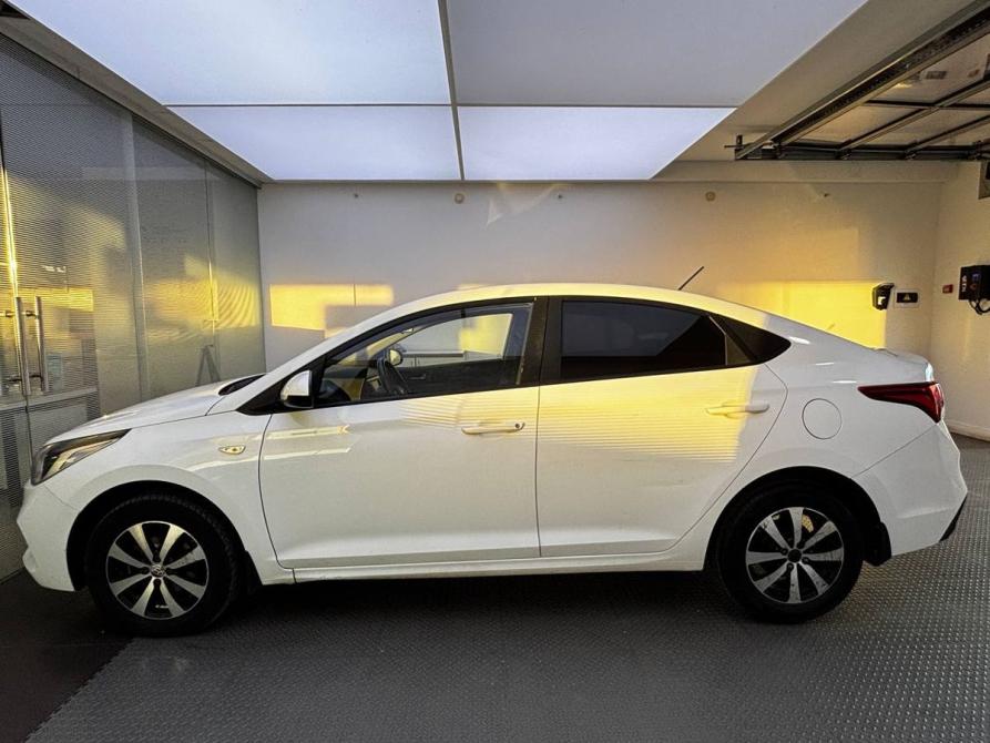 Hyundai Solaris II Уфа  - изображение 10