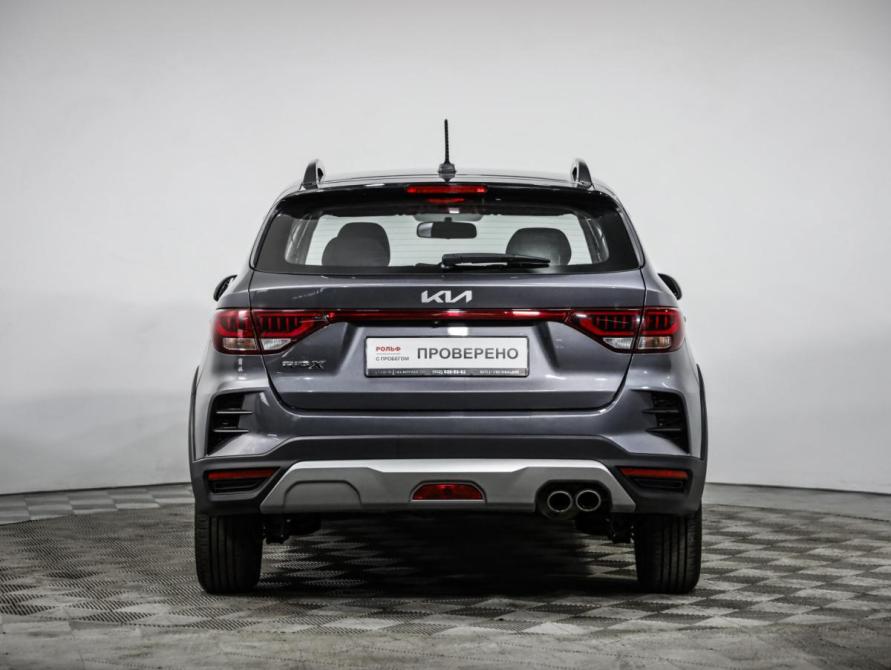 Kia Rio IV Рестайлинг Санкт-Петербург  - изображение 6