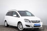 Opel Zafira B Рестайлинг Пермь  - изображение 23