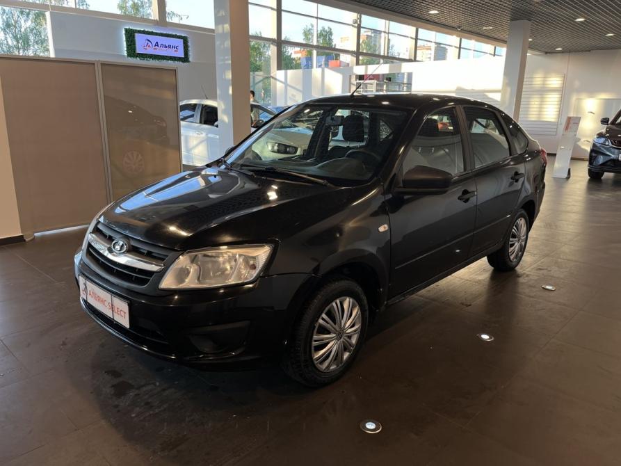 Lada (ВАЗ) Granta I Чебоксары  - изображение 7