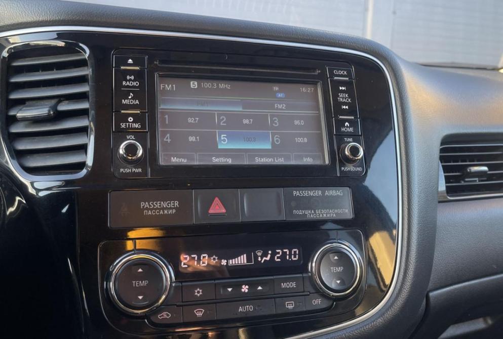 Mitsubishi Outlander III Рестайлинг 2 Красноярск  - изображение 16
