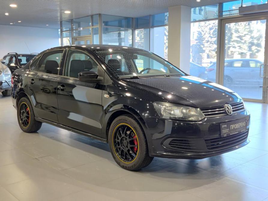 Volkswagen Polo V Казань  - изображение 3