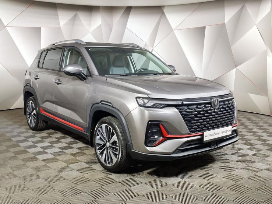 Changan CS35 Plus I Рестайлинг Москва  - изображение 3