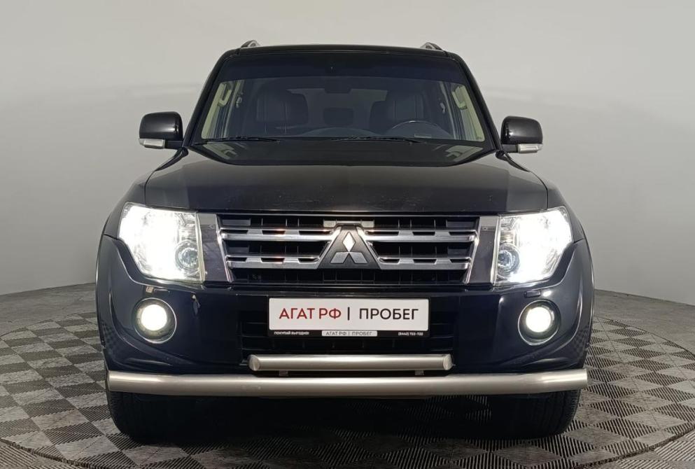 Mitsubishi Pajero IV Рестайлинг 2 Волгоград  - изображение 2