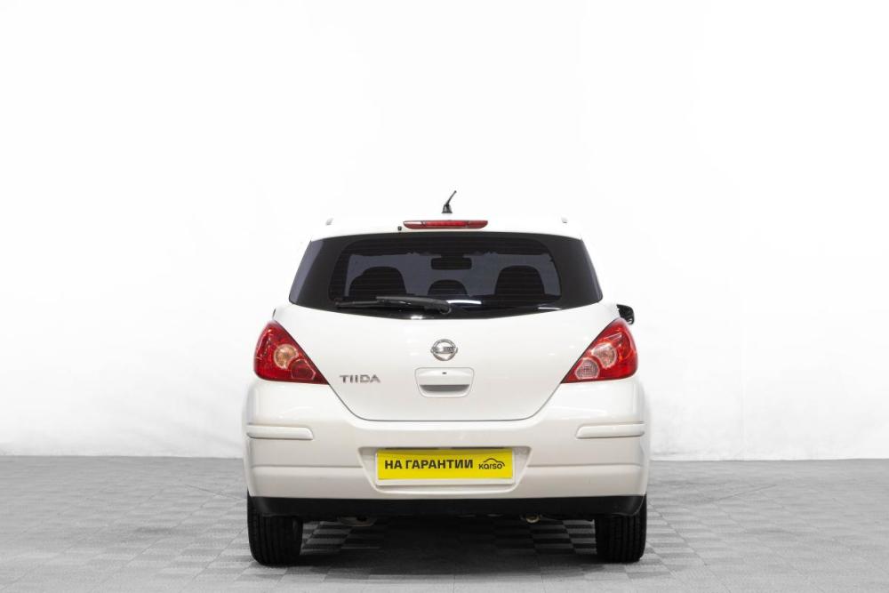 Nissan Tiida I Барнаул  - изображение 6