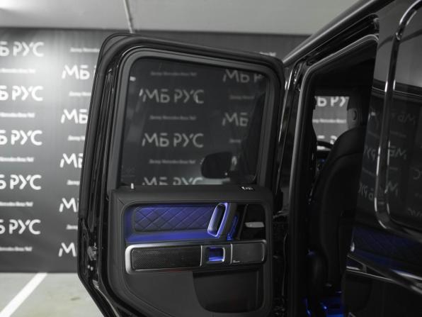 Новый Mercedes-Benz G-Класс AMG II (W465) Рестайлинг 2025 года, цена 32 322 988 рублей, внедорожник, Автокод Объявления