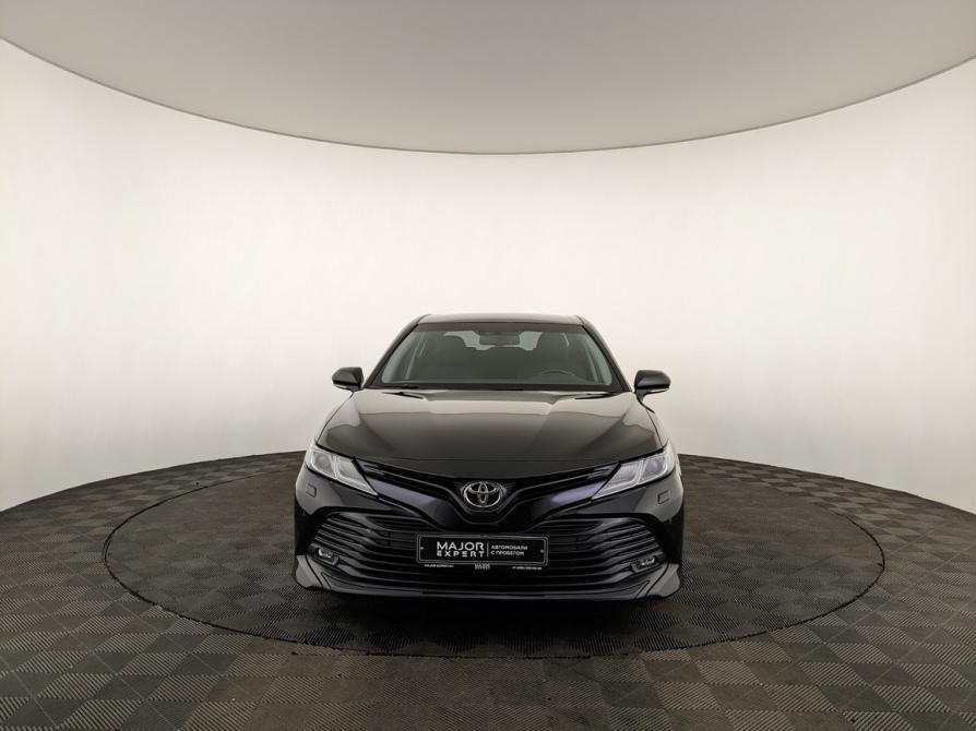Toyota Camry VIII (XV70) Москва  - изображение 2
