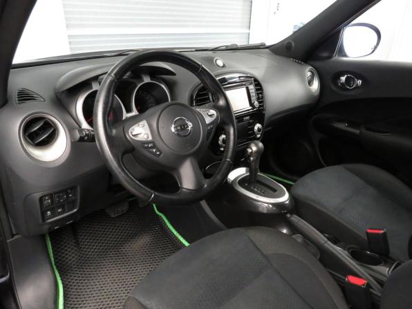 Nissan Juke I с пробегом 2013 года, цена 1 150 000 рублей, 62000 км, внедорожник, Автокод Объявления