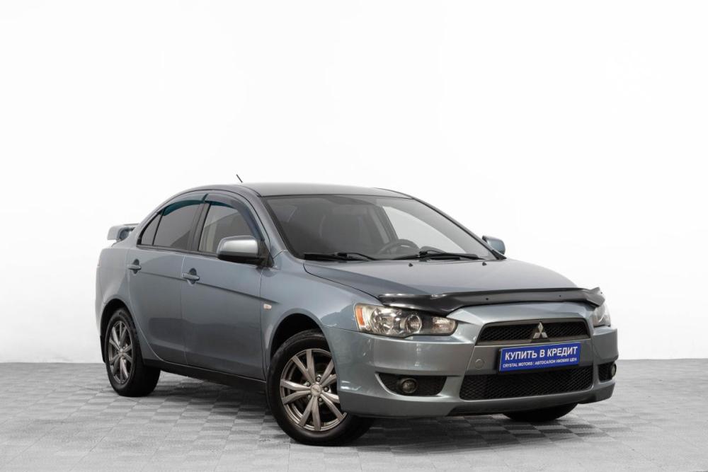 Mitsubishi Lancer X Барнаул  - изображение 1