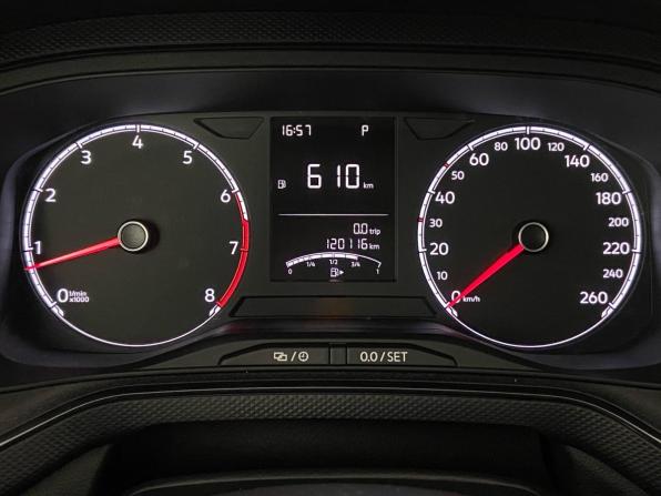 Volkswagen Polo VI с пробегом 2022 года, цена 1 465 000 рублей, 120113 км, лифтбек, Автокод Объявления