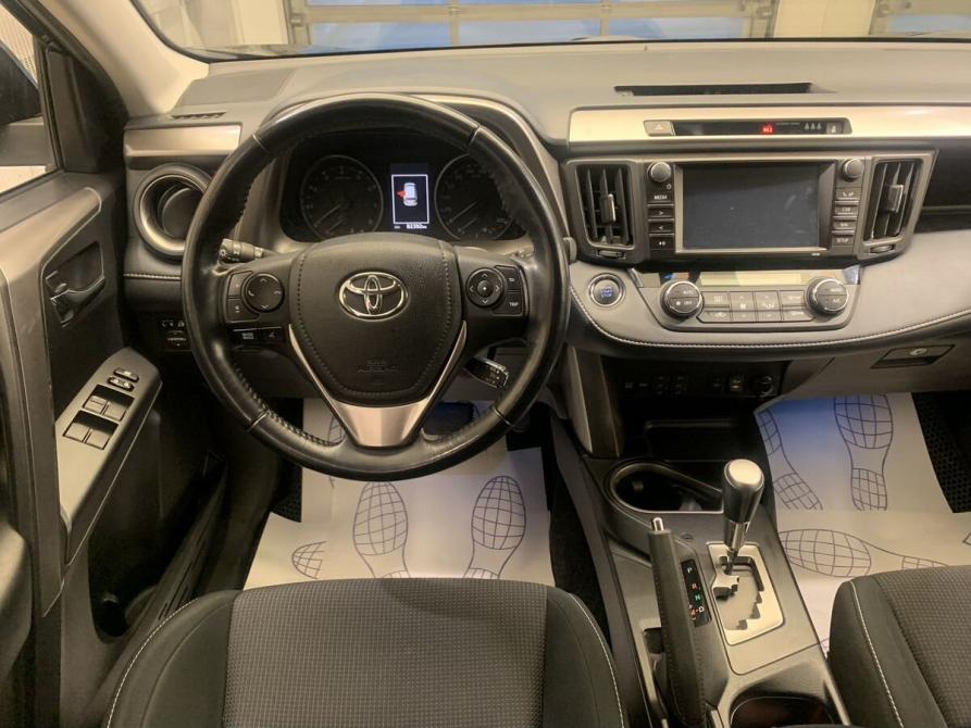Toyota RAV4 IV (XA40) Рестайлинг Екатеринбург  - изображение 10