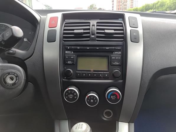 Hyundai Tucson I с пробегом 2008 года, цена 575 000 рублей, 265000 км, внедорожник, Автокод Объявления