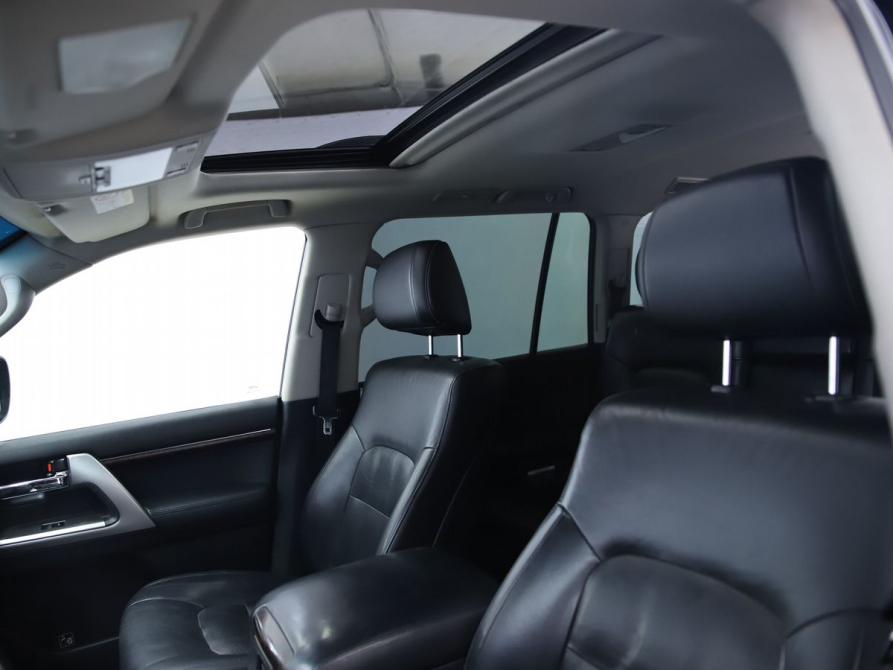 Toyota Land Cruiser 200 Series Рестайлинг 1 Уфа  - изображение 17