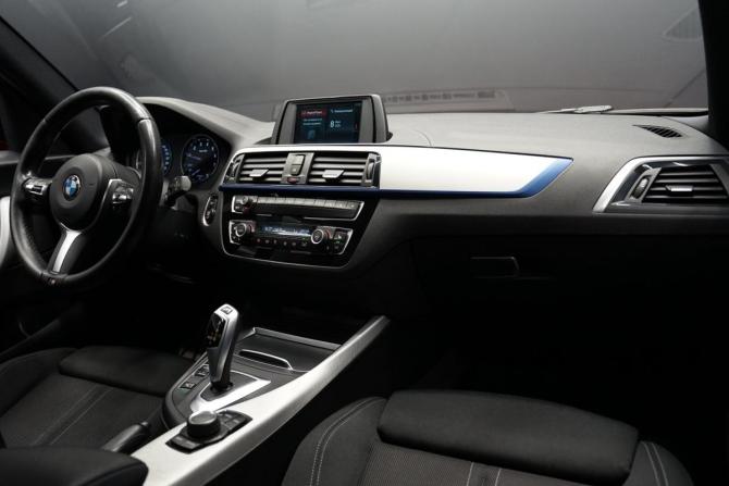 BMW 1 серии II (F20/F21) Рестайлинг 2 с пробегом 2019 года, цена 2 483 000 рублей, 54000 км, хэтчбек, Автокод Объявления