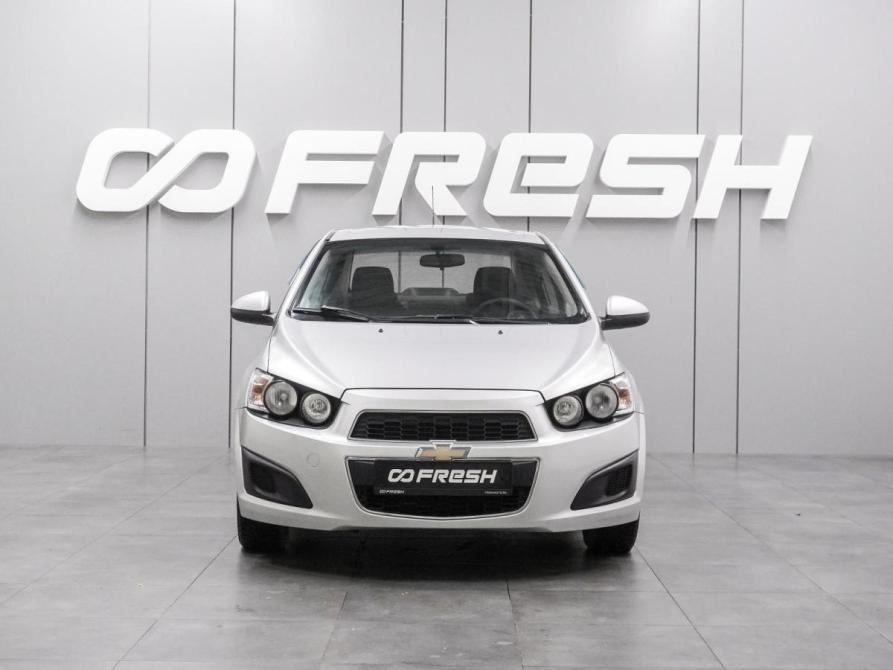 Chevrolet Aveo II Воронеж  - изображение 3