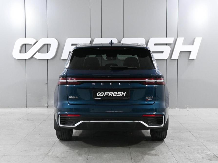 Geely Monjaro I Ростов-на-Дону  - изображение 4