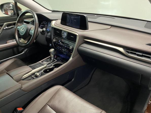 Lexus RX IV Рестайлинг с пробегом 2020 года, цена 4 900 000 рублей, 46981 км, внедорожник, Автокод Объявления