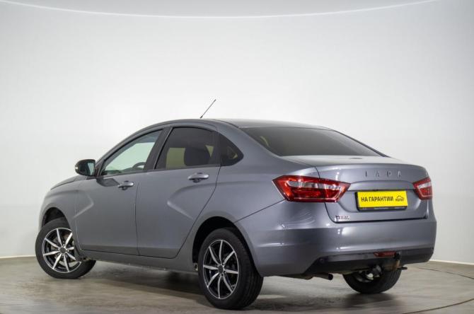 Lada (ВАЗ) Vesta I с пробегом 2020 года, цена 1 199 000 рублей, 89284 км, седан, Автокод Объявления
