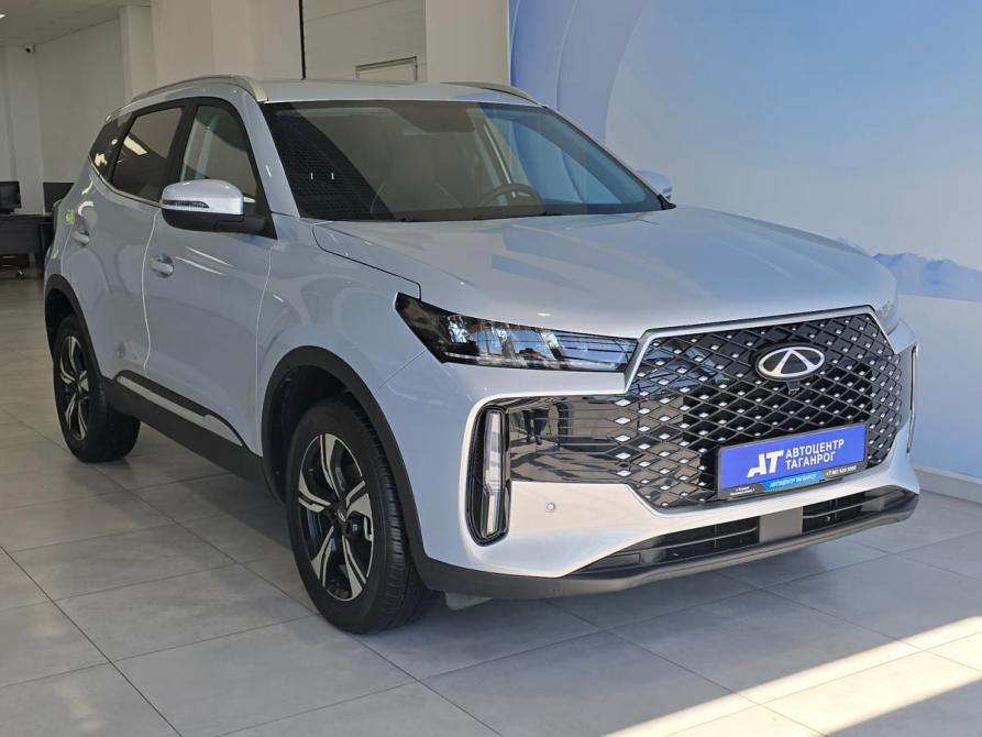 Chery Tiggo 4 I Рестайлинг 2 Таганрог  - изображение 1