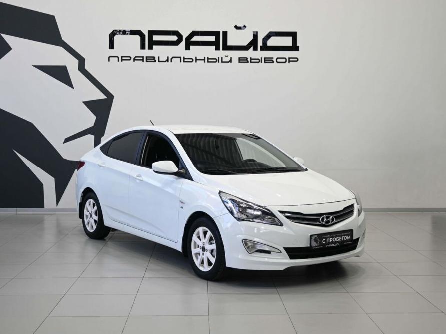 Hyundai Solaris I Рестайлинг Ростов-на-Дону  - изображение 6