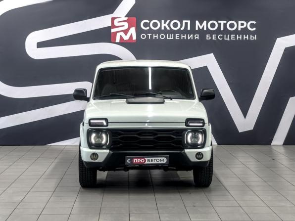 Lada (ВАЗ) 2121 (4x4) I Рестайлинг с пробегом 2018 года, цена 589 900 рублей, 86000 км, внедорожник, Автокод Объявления