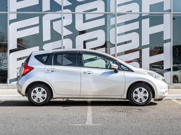 Nissan Note II с пробегом 2015 года, цена 860 000 рублей, 167666 км, хэтчбек, Автокод Объявления