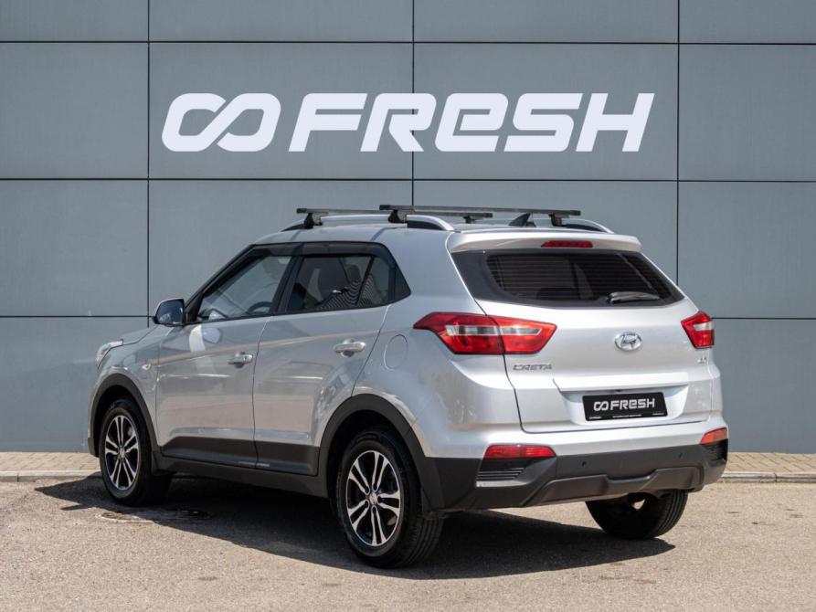 Hyundai Creta I Краснодар  - изображение 2